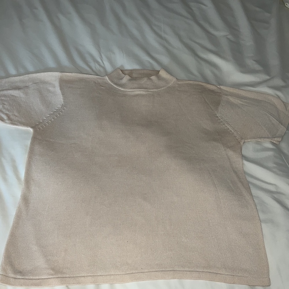 100% Silk Top